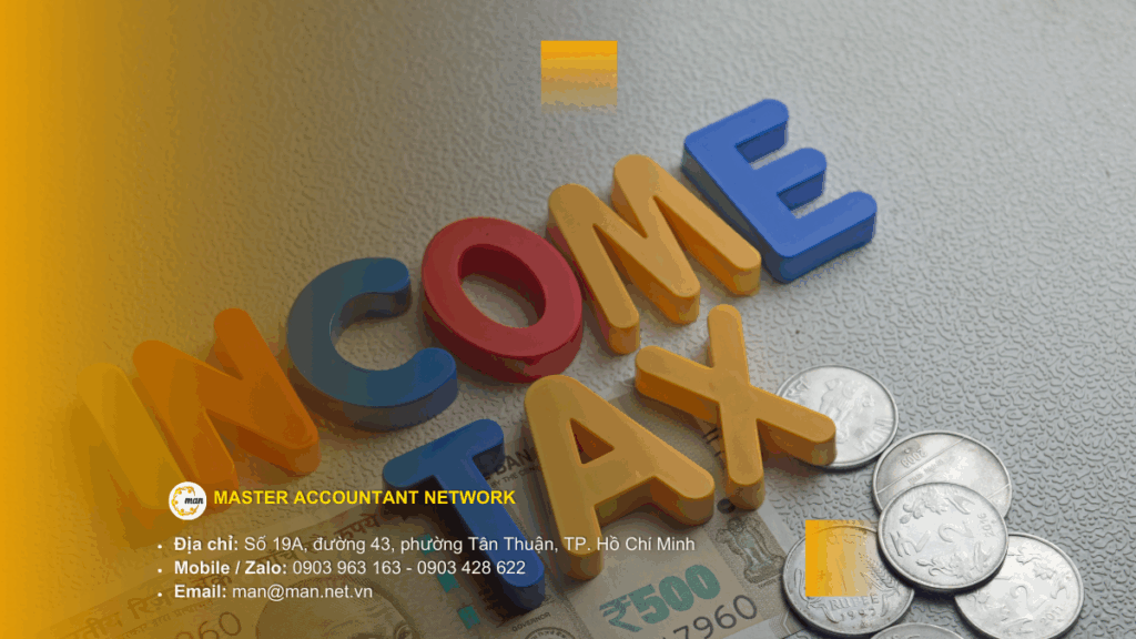 Ai phải quyết toán thuế thu nhập cá nhân cuối năm 2025