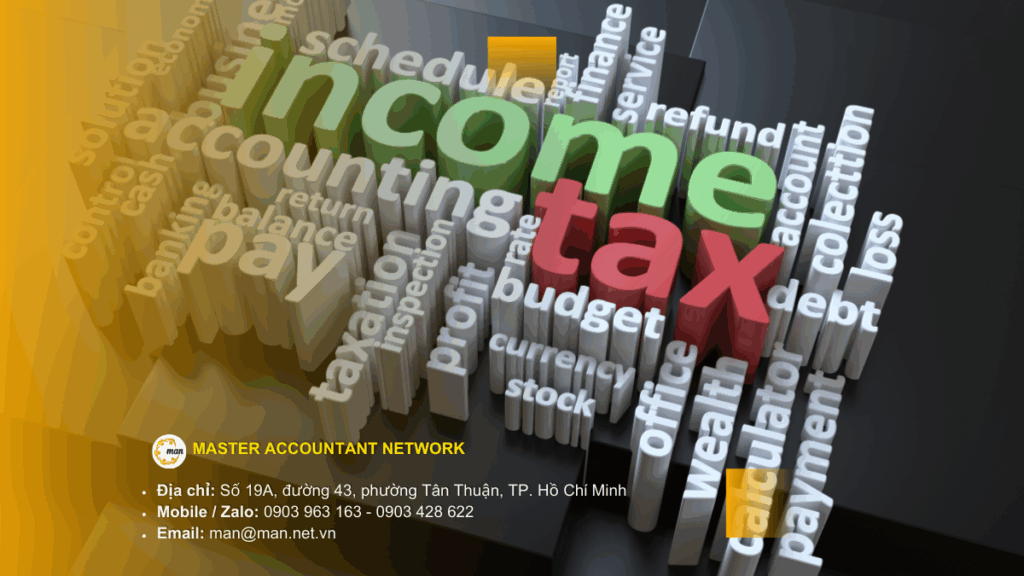 Biểu thuế lũy thuế TNCN