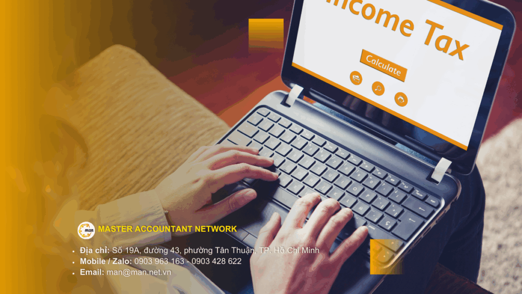 Kê khai nộp thuế TNCN