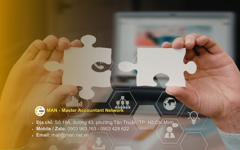 Dịch vụ tái cấu trúc doanh nghiệp toàn diện