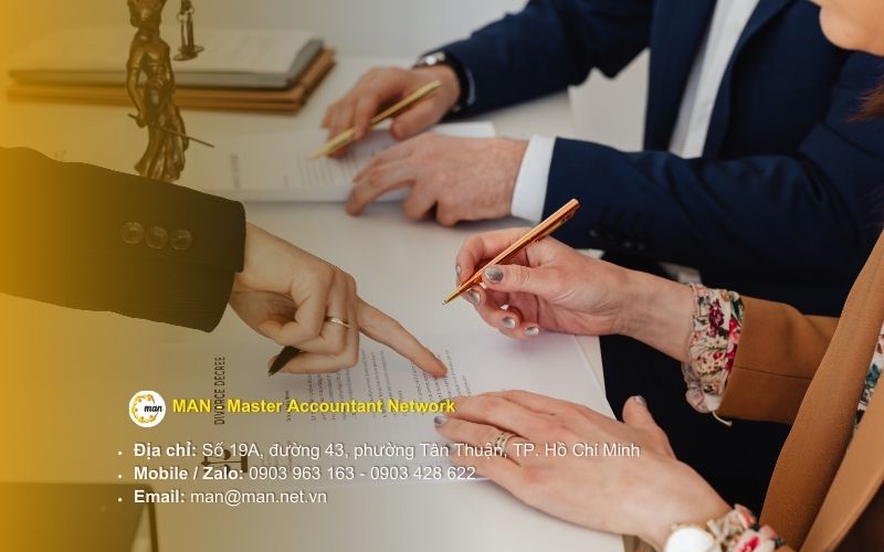 Thành phần hồ sơ pháp lý tái cấu trúc đối với quản trị nội bộ