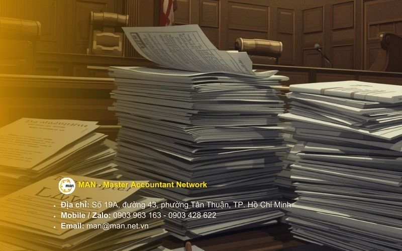 Thứ tự phân chia tài sản khi phá sản theo Điều 54 Luật phá sản 2014