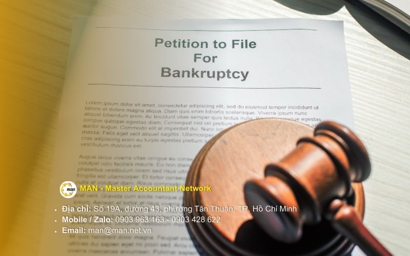 Hiểu đúng về đơn yêu cầu mở thủ tục phá sản trong bối cảnh kinh tế hiện nay