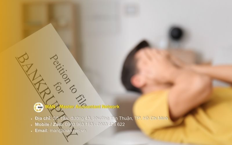 Hướng dẫn viết đơn yêu cầu mở thủ tục phá sản