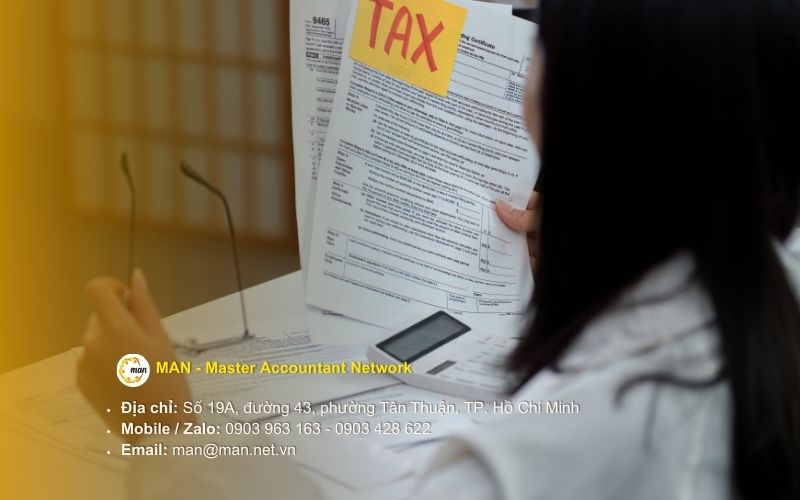 Nghĩa vụ thuế khi giải thể doanh nghiệp bị đóng mã số thuế