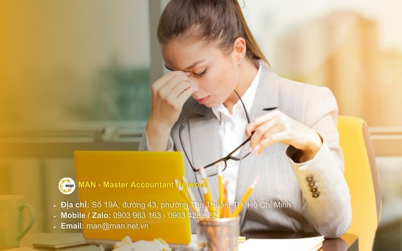 Hạch toán chi phí phá sản doanh nghiệp và rủi ro khi thiếu kinh phí