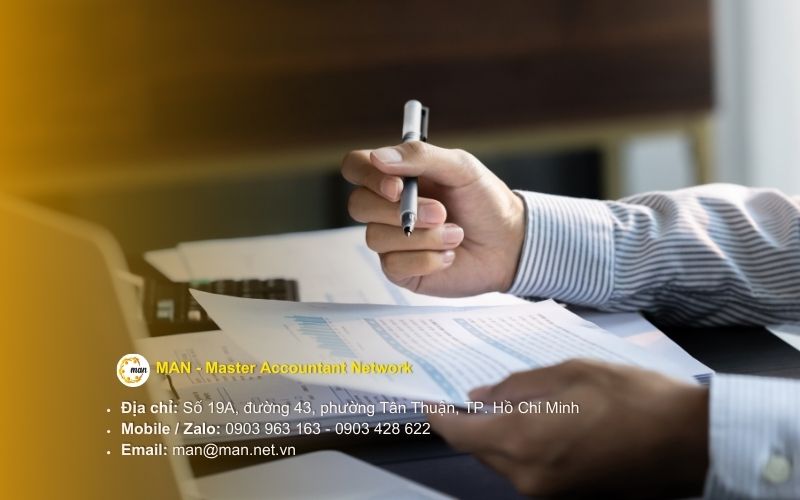 Quyền hạn giám sát và quản lý tài sản doanh nghiệp